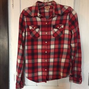 Mossimo Flannel
